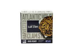 Seawatch Oven Ready Clam Strips